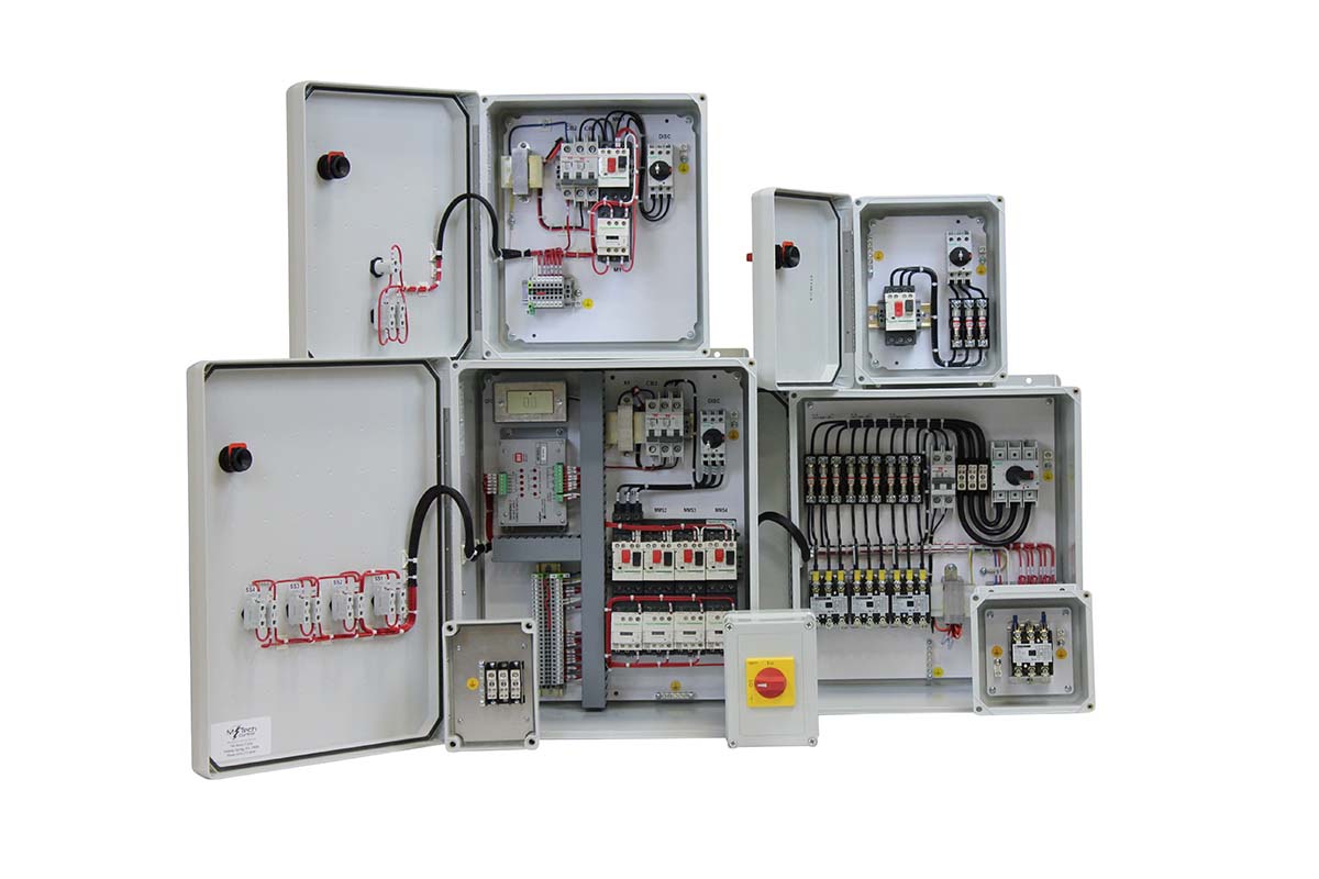 PUMP CONTROL PANELS